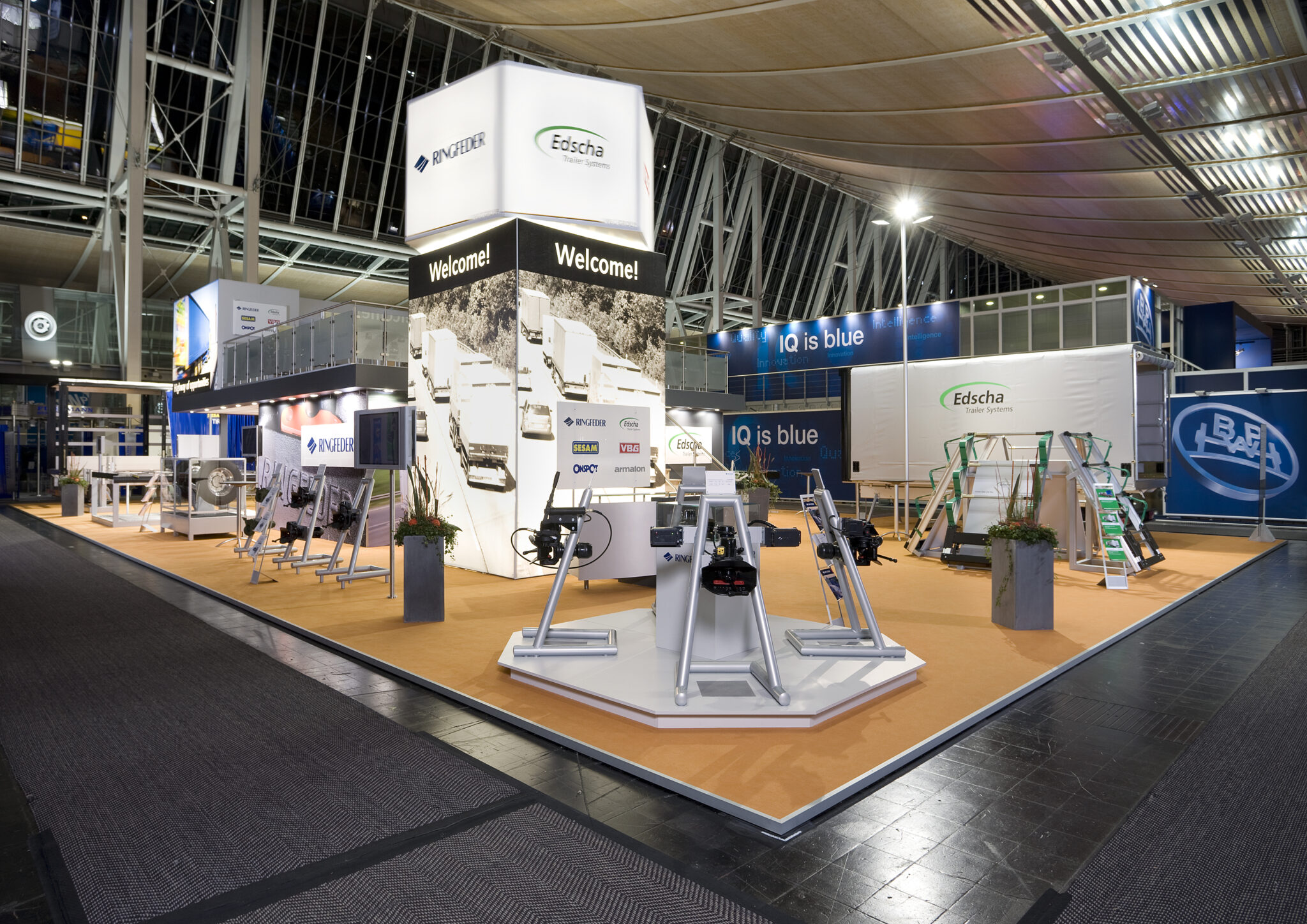 VBG Group IAA Hannover